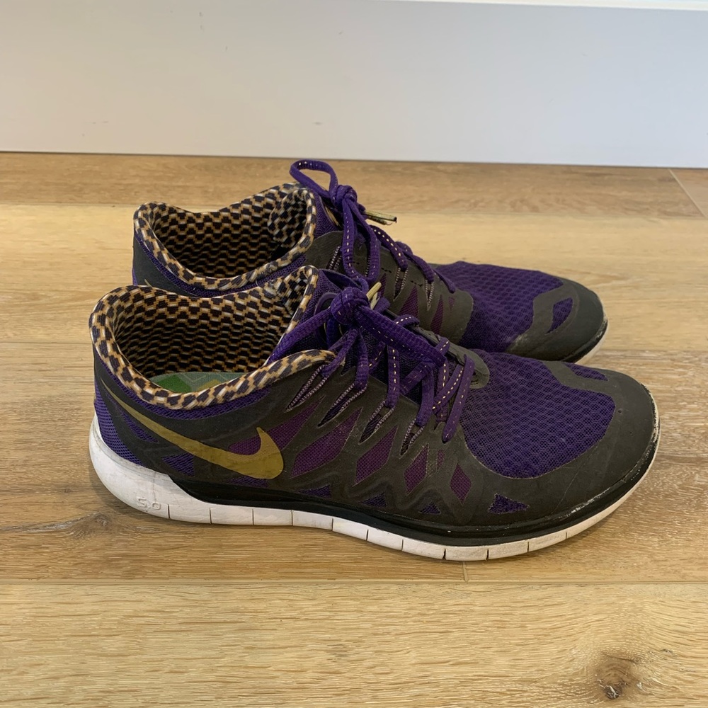 Nike Free 5.0 Doernbecher size 10.5 2014 Release.
